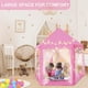 thumbnail image 2 of Carpa Infantil A2111 Princesa 140x135 Cm Rosa, 2 of 3