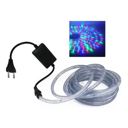 Disparo Manguera Led 10 Metros Multicolor Navidad /B237C