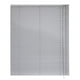 thumbnail image 2 of Persiana de Aluminio color Plata, Alto Ajustable máximo de 230 cm x Ancho a Elección para Sala, Living, Oficina o Escritorio (165 cm de Ancho x 230 cm de Alto), 2 of 3