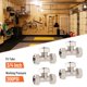 thumbnail image 3 of Acoplamiento en T TRUCFUSION 3/4" 200 PSI - Pack de 4, 3 of 7
