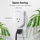 thumbnail image 3 of Interruptor de salida de control remoto inalámbrico BN-LINK 1200W/10A, 3 of 7
