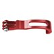 thumbnail image 3 of Soporte De Luz Para Horquilla De Bicicleta Plegable, Soporte Para Faro De Bicicleta De Carretera, Color Rojo, 3 of 5
