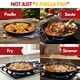thumbnail image 4 of Sartén para Paella Paelluxe 55 cm Acero al Carbono Esmaltado, 4 of 7