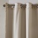 thumbnail image 3 of Cortina Opaca Total Sun Smart 127 × 241 cm Champagne, 3 of 9