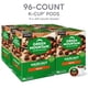 thumbnail image 3 of Café Green Mountain Hazelnut Descafeinado en cápsulas K-Cup, 96 unidades, 3 of 3
