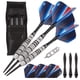 thumbnail image 1 of Juego De Dardos Viper Sidewinder Con Punta De Acero Tungsteno, 21 G, Con Funda, 1 of 2