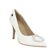 thumbnail image 2 of ZAPATOS CHALADA MUJER WHITE 5-CRISTAL-5 - Talla 36, 2 of 5