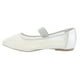 thumbnail image 2 of Ballerina Chalada Mujer Miu-5 Plateado Casual, 2 of 7