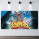 thumbnail image 2 of Pancarta de Fondo Temático Scooby-Doo Desmarcar 150x90cm, 2 of 6