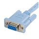 thumbnail image 2 of Cable StarTech RJ45 a DB9 de la consola Cisco de 1,8 m M/F, 2 of 4