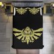 thumbnail image 2 of The Legend of Zelda Comforter Set 3 Pieces Quilt Cover Set Soft Bedding Sets for All Seasons, 2 of 5