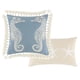 thumbnail image 2 of Juego de almohadas decorativas Greenland Home Atlantis (juego de 2), 2 of 3