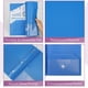 thumbnail image 4 of Carpeta de plástico Mr. Pen tamaño carta – Pack de 4, azul, 4 of 8