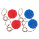 thumbnail image 1 of Disc Swing Indoor House Playground Style D, 1 of 5