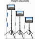 thumbnail image 3 of Soporte Trípode Elitehood iPad 2 Soportes Ajustable 20 to 61 in, 3 of 3
