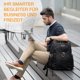 thumbnail image 2 of Mochila Everki Atlas Business Laptop 29,5 L para 11-15,6 pulgadas, 2 of 6