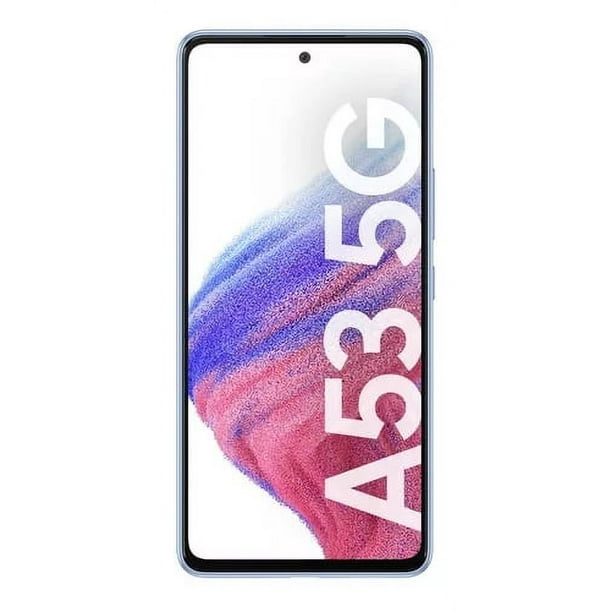 SAMSUNG GALAXY A53 5G 6+128GB AZUL | Lider