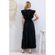 thumbnail image 3 of Vestido Largo Primavera Mujer Casual Eventos Maxi Vestido Cinturon 334, 3 of 4