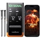 thumbnail image 1 of Termómetro inalámbrico Bluetooth inteligente para carne ThermomAven G2, 1 of 9