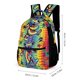 thumbnail image 2 of Osos Bailarines Mochila Escolar para Niños y Niñas, Mochila Infantil de Alta Calidad Ligera, Grande y Duradera 43x15x32cm, 2 of 6