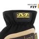 thumbnail image 4 of Guantes Mechanix Wear Fastfit de piel resistentes a la abrasión, grandes, 4 of 8