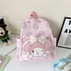 thumbnail image 1 of MINISO Kawaii Sanrio Hello Kitty Cinnamoroll My Melody Kuromi Cartoon Book Bag Student Backpack Anime Kawaii Cartoon School Bag, 1 of 3