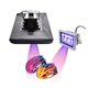 thumbnail image 3 of Luz UV para curado de resina 395nm-405nm 10W para impresoras 3D SLA DLP, 3 of 5