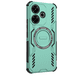 thumbnail image 2 of Funda FOXDOCK para Xiaomi Redmi 13 4G , magnética, resistente a golpes, con soporte, unisex, carga inalámbrica, 2 of 4