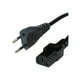 thumbnail image 2 of Cable De Poder Pc Cobre Grueso 1-5 MTRS Cargador Fuente De Poder, 2 of 2