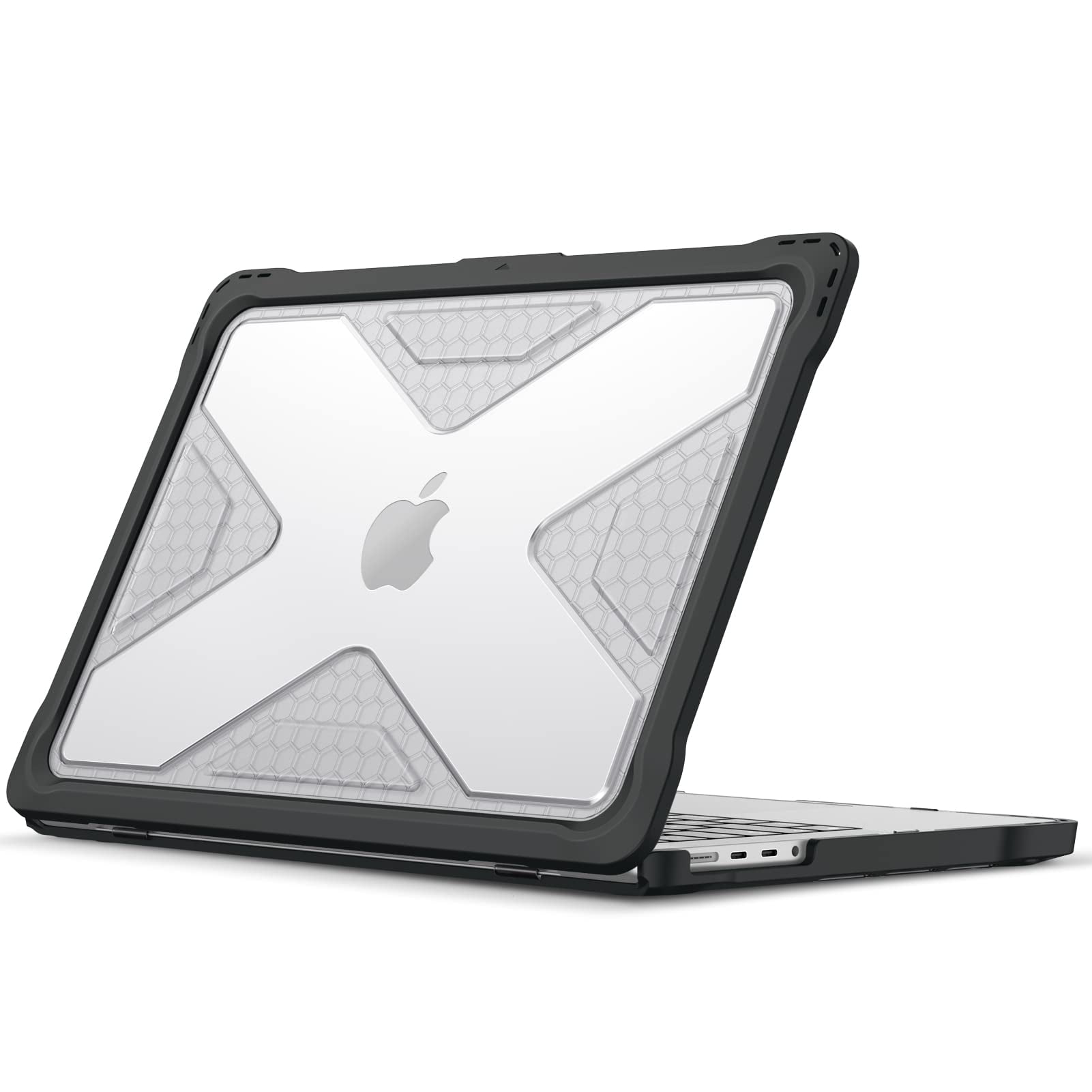 Funda Fintie Macbook Pro 14" Transparente