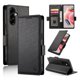 thumbnail image 1 of Funda Cartera Magnética con Tarjetas y Soporte para Samsung Galaxy A37 5G Negro, 1 of 6