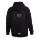 thumbnail image 3 of Poleron Colo Colo Urbano Full Zipper "Monumental" Negro, 3 of 6
