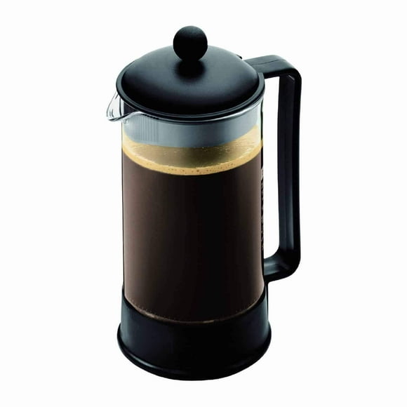 Bodum Brasil Prensa Francesa Cafetera y Tetera 34 Onzas