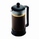 thumbnail image 1 of Bodum Brasil Prensa Francesa Cafetera y Tetera 34 Onzas, 1 of 3
