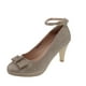thumbnail image 1 of Zapato Champagne Vía Franca, 1 of 9