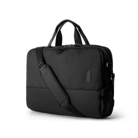 Bagsmart Maletín Falco Para Notebook 15,6″ Trabajo Y Viaje Negro