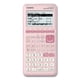 thumbnail image 1 of Calculadora gráfica Casio FX-9750GiII rosa con batería recargable, 1 of 3
