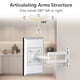 thumbnail image 3 of Soporte De Pared Para Echo Show 15 (primera Y Segunda Generación), 3 of 8