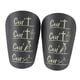 thumbnail image 5 of 2PCS Soccer Shin Guards Tablero de Protección de Terneros Ejercicio de Juegos de Fútbol Al Aire Libre Games de Fútbol Pads de Fútbol para Hombres Niño XS Negro, 5 of 5