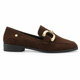 thumbnail image 1 of Mocasin Café Mujer Casual Chalada Sleep, 1 of 7