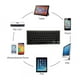 thumbnail image 2 of Teclado Inalambrico Bluetooth Weibo Wb-8055, 2 of 2