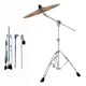 thumbnail image 1 of Atril De Platillo Suspendido Ajustable Para Batería Y Timbal, 1 of 6