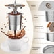 thumbnail image 3 of Cápsulas de café K Cups reutilizables de acero inoxidable para Keurig 1.0/2.0, 3 of 4