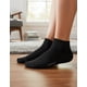 thumbnail image 2 of Calcetines Cortos Tobillera Bambú 6 Pares multicolor 40-45, 2 of 7