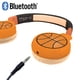 thumbnail image 4 of Auriculares Lexibook Basketball 2 en 1 con Bluetooth y cable para niños, 4 of 6