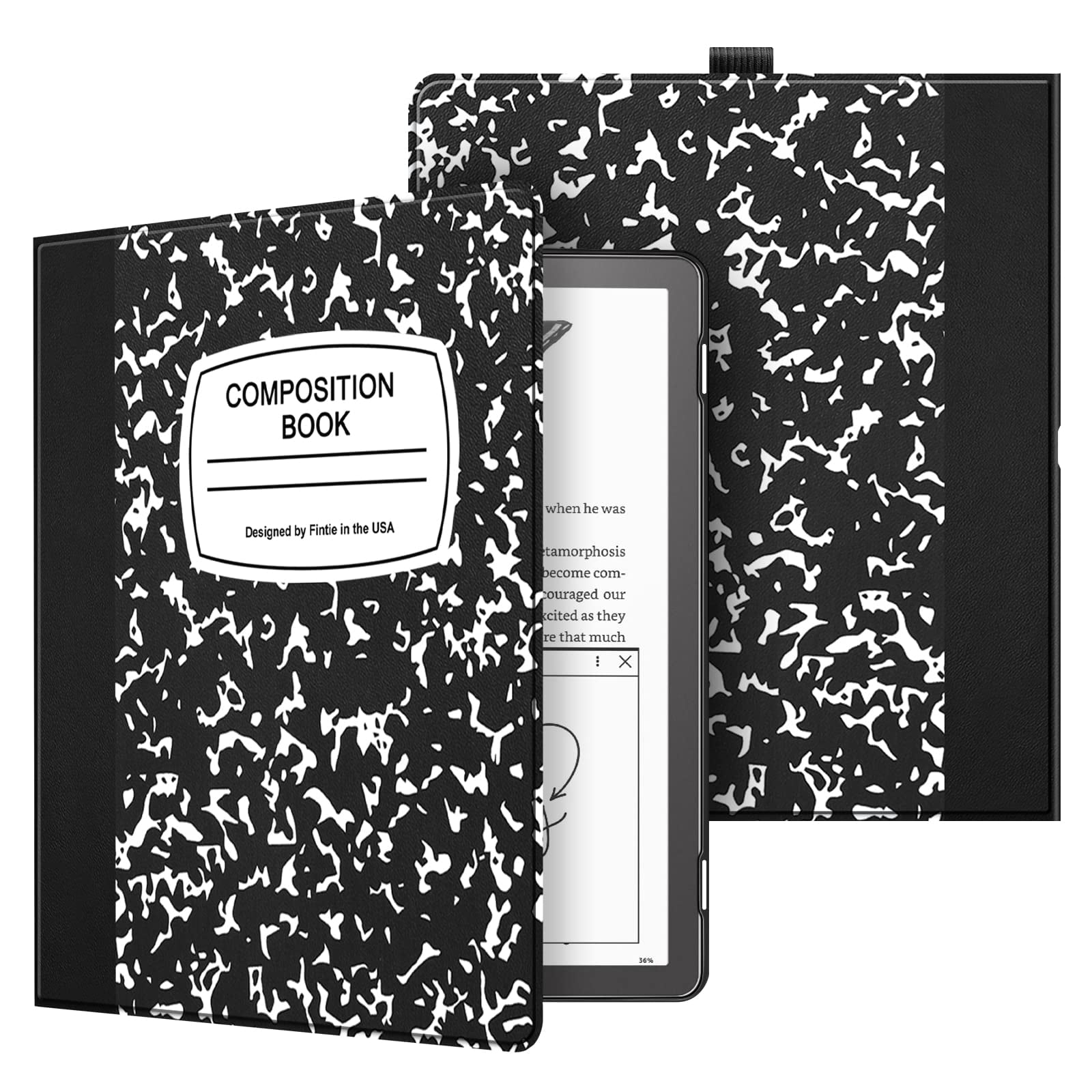 Funda Fintie Slimshell Para Kindle Scribe 10.2 (2024/2022)