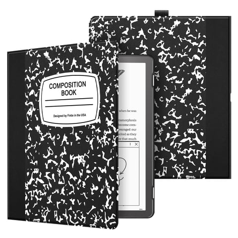 Funda Fintie Slimshell Para Kindle Scribe 10.2 (2024/2022)