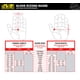 thumbnail image 5 of Guantes de Trabajo Mechanix Wear Tactical Specialty Pursuit D5, 5 of 8