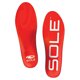 thumbnail image 1 of Plantillas SOLE Active Medium Fascitis Plantar para aliviar la fascitis plantar, talla 6/8, 1 of 5