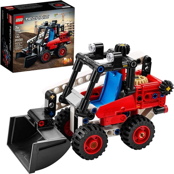 LEGO Technic Cargadora Compacta 42116 Set de Construcción